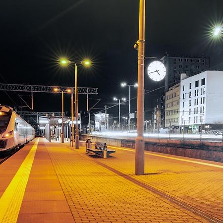 غدينيا Apartamenty Przystanek Morska المظهر الخارجي الصورة