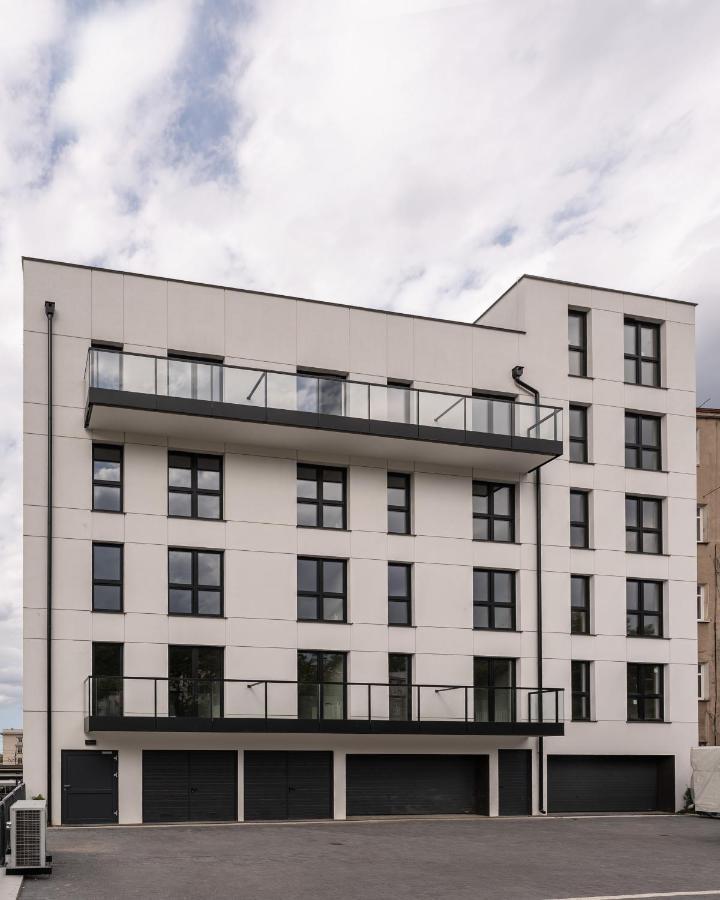 غدينيا Apartamenty Przystanek Morska المظهر الخارجي الصورة