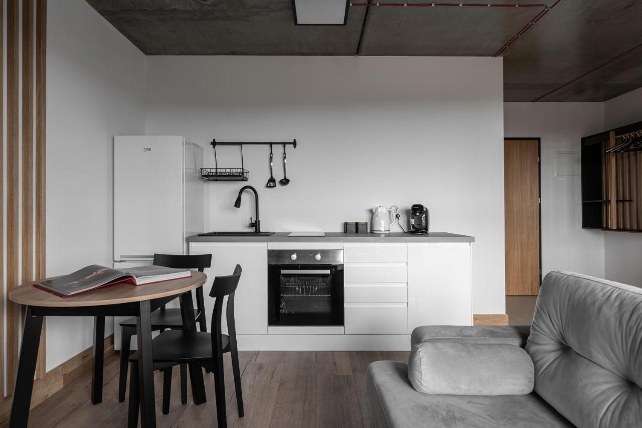 غدينيا Apartamenty Przystanek Morska المظهر الخارجي الصورة