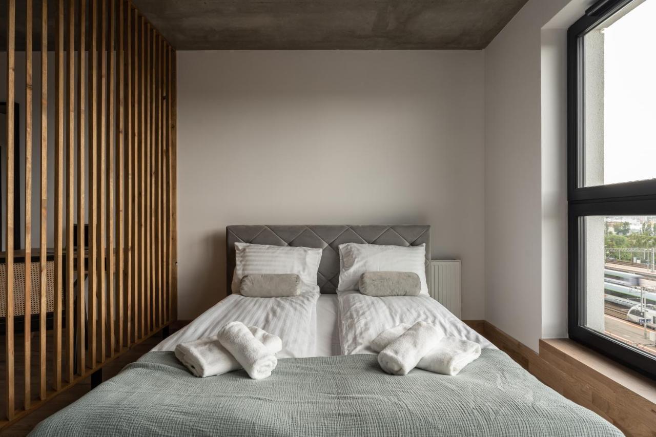 غدينيا Apartamenty Przystanek Morska المظهر الخارجي الصورة