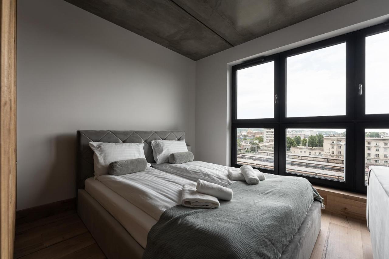 غدينيا Apartamenty Przystanek Morska المظهر الخارجي الصورة