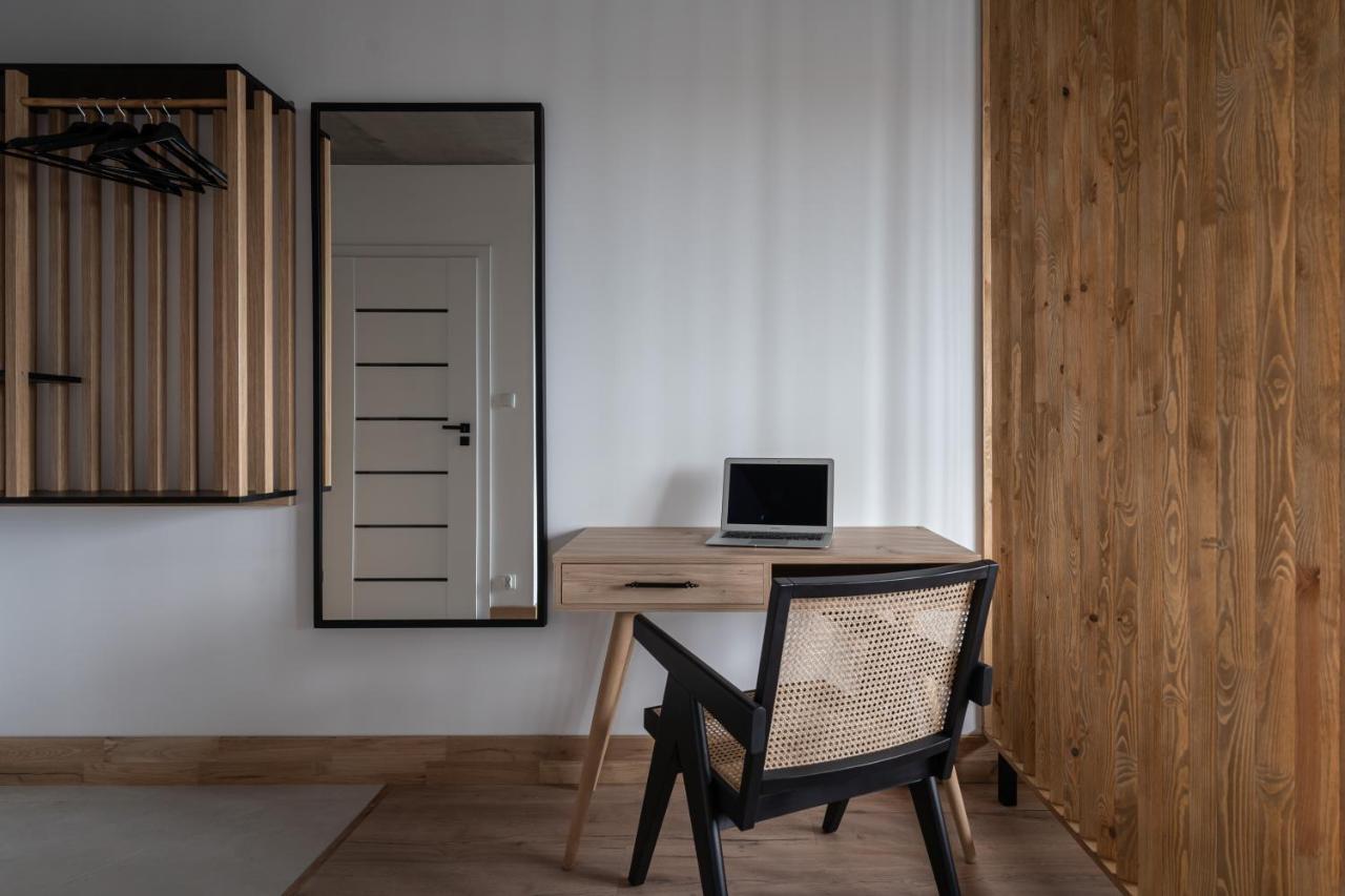 غدينيا Apartamenty Przystanek Morska المظهر الخارجي الصورة