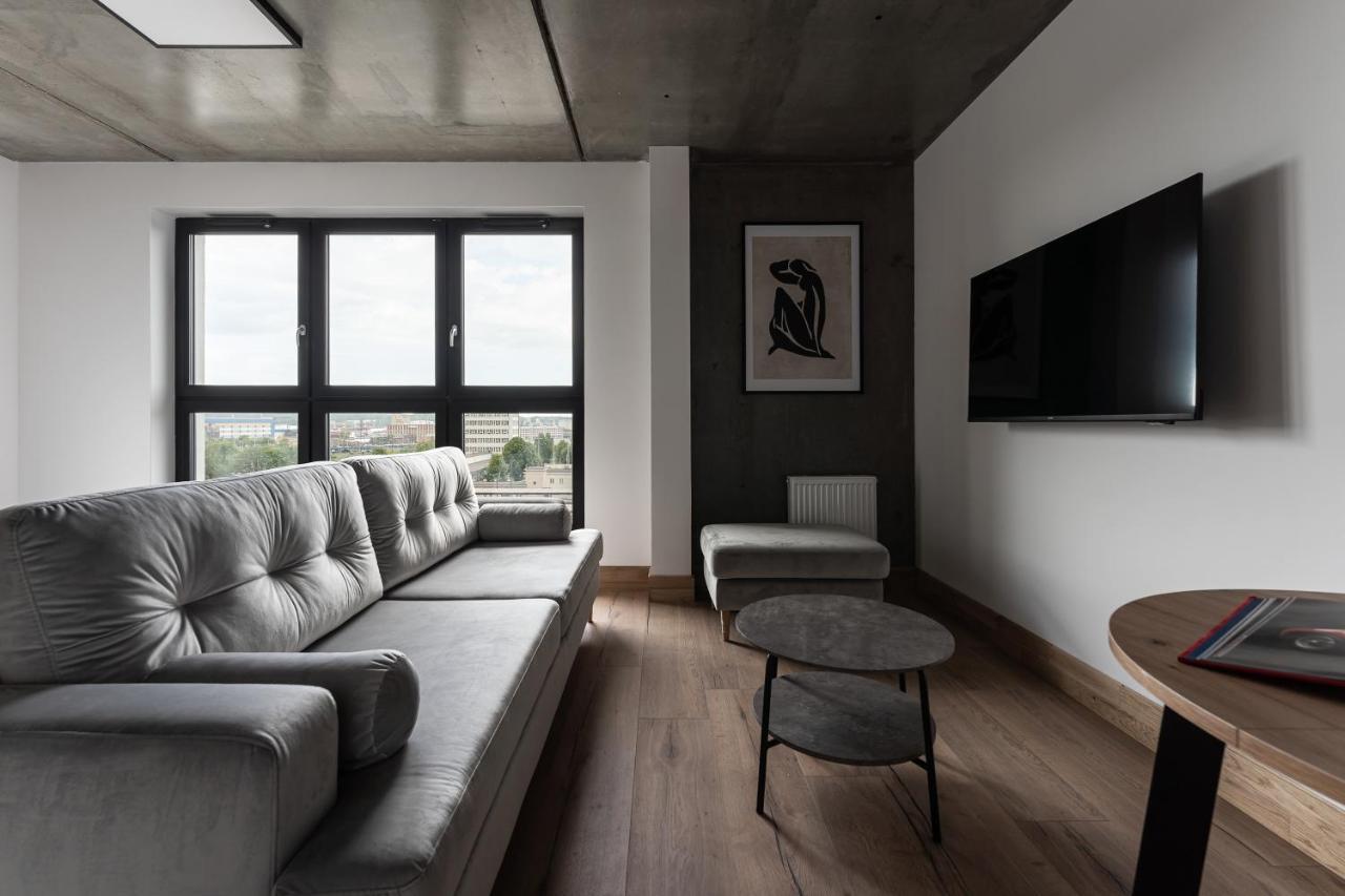 غدينيا Apartamenty Przystanek Morska المظهر الخارجي الصورة