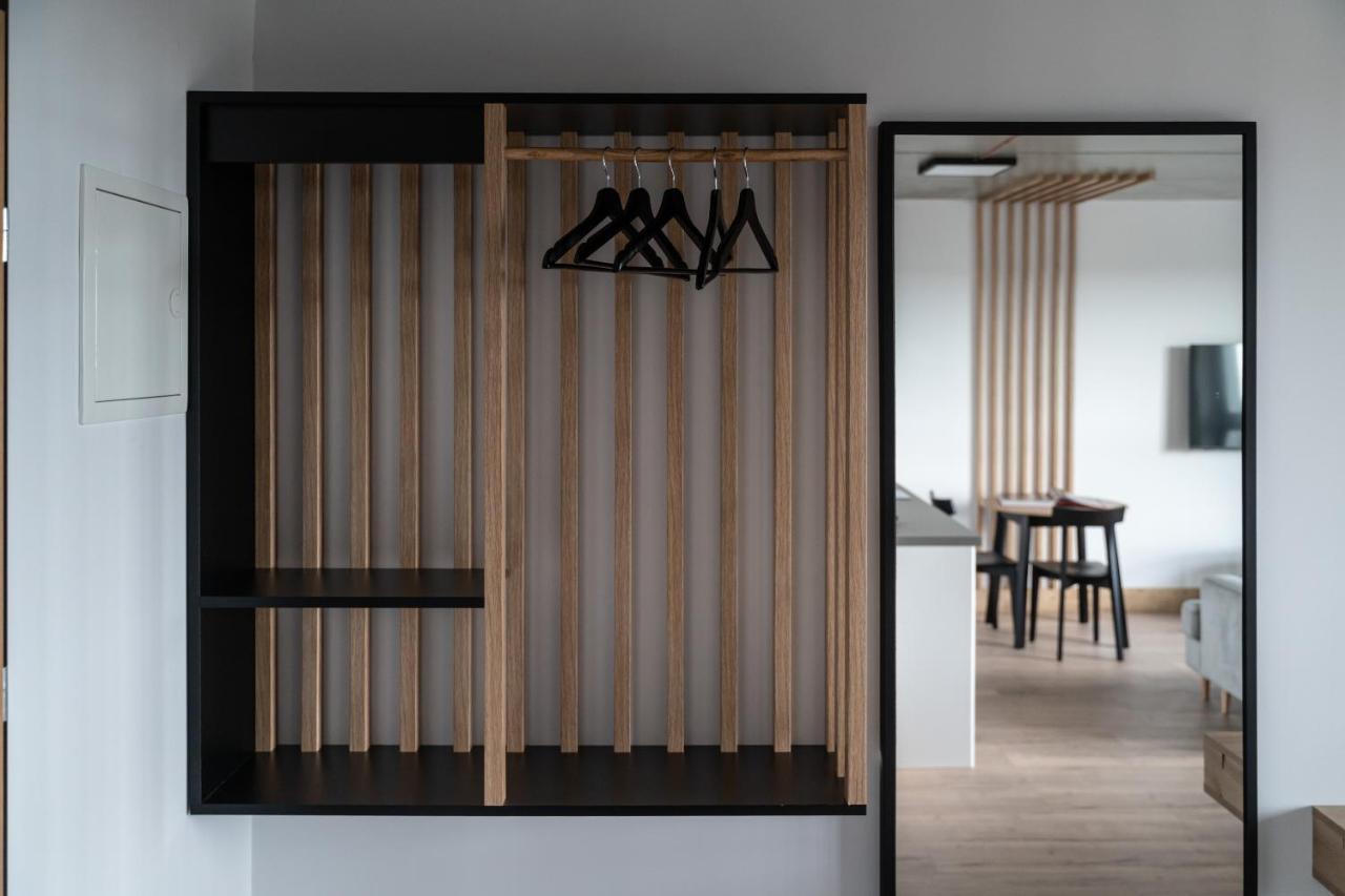 غدينيا Apartamenty Przystanek Morska المظهر الخارجي الصورة