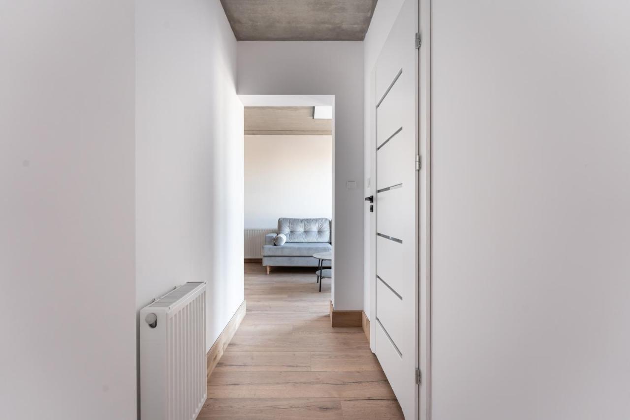 غدينيا Apartamenty Przystanek Morska المظهر الخارجي الصورة