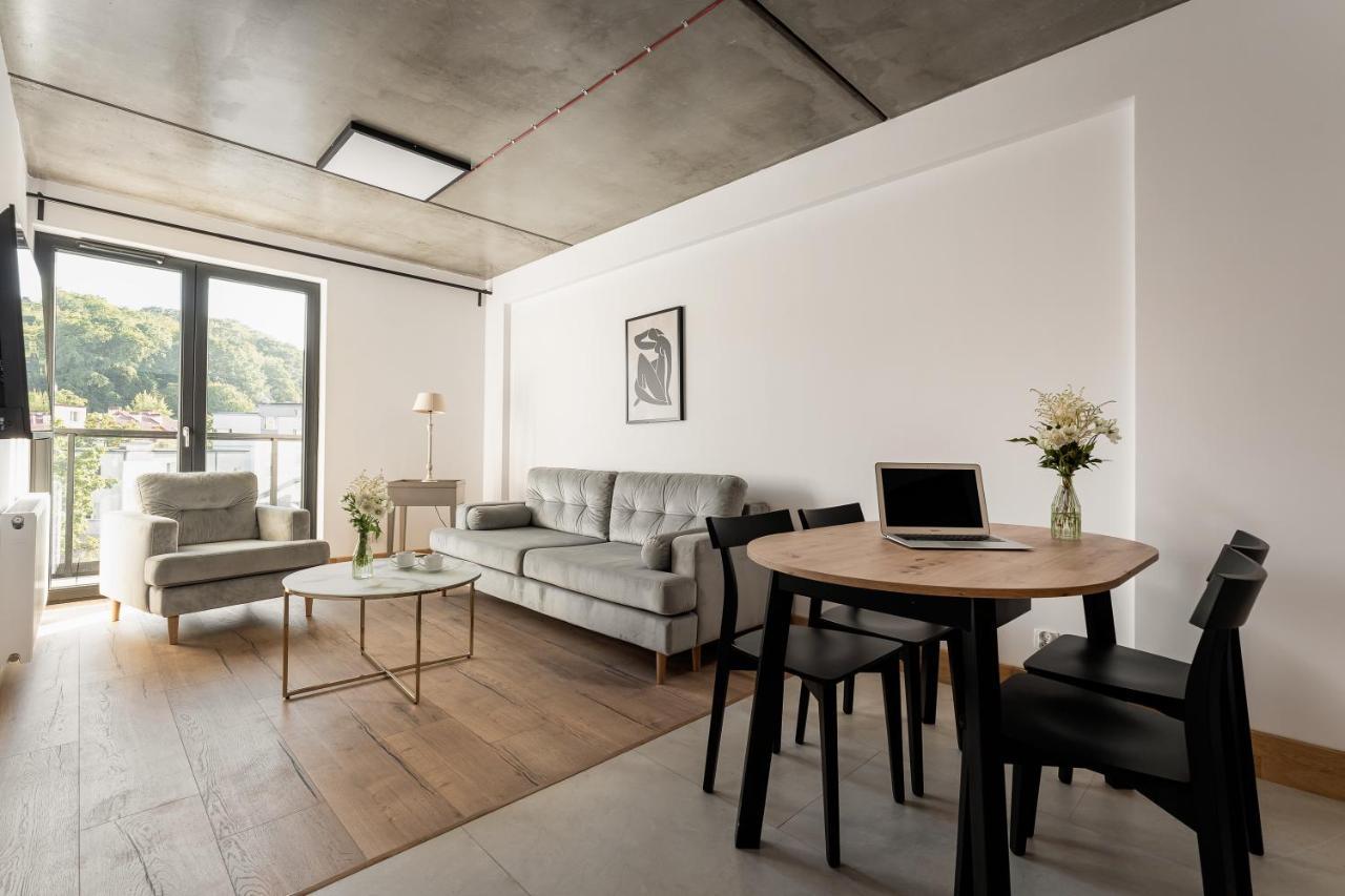 غدينيا Apartamenty Przystanek Morska المظهر الخارجي الصورة