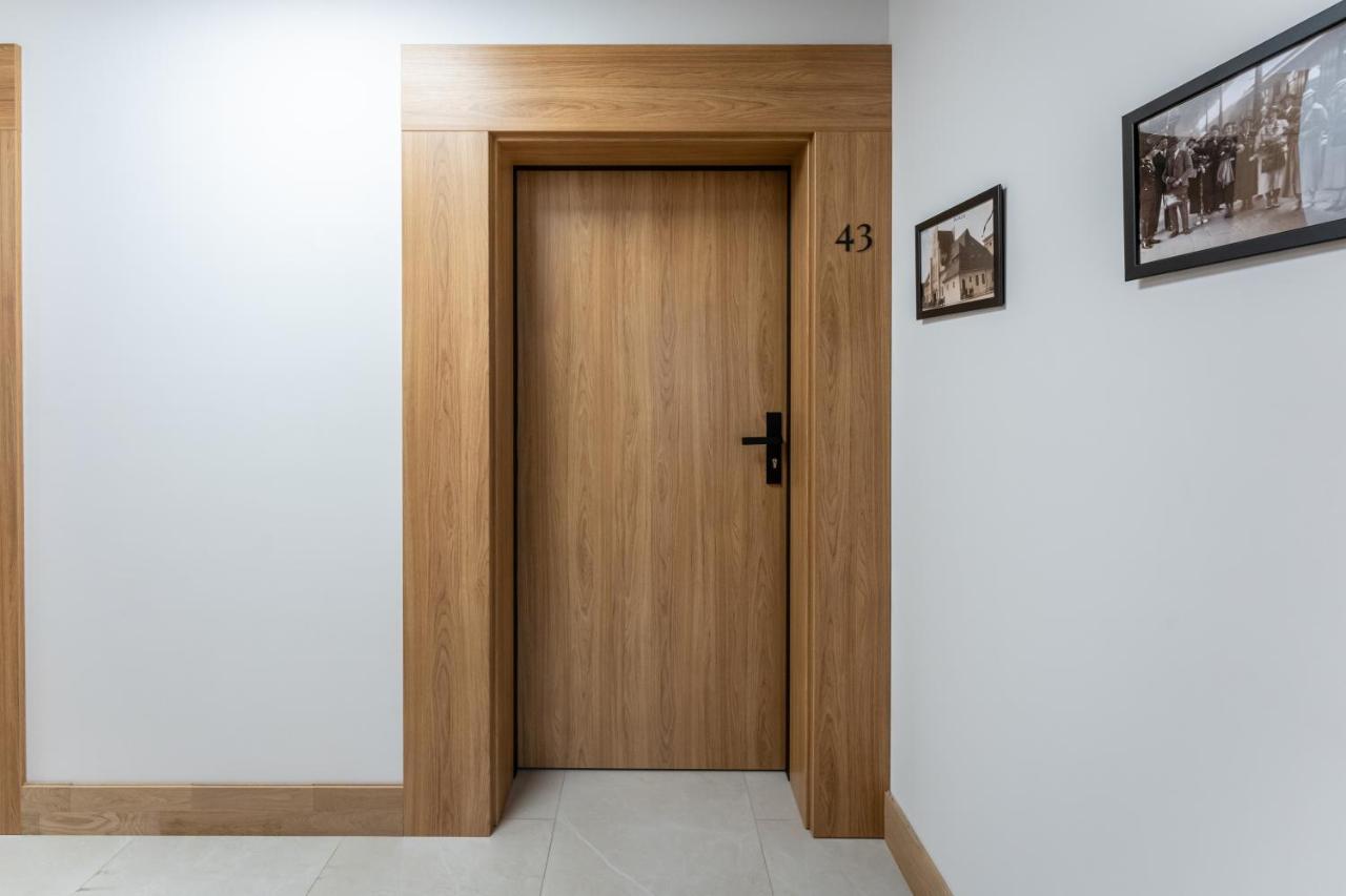 غدينيا Apartamenty Przystanek Morska المظهر الخارجي الصورة