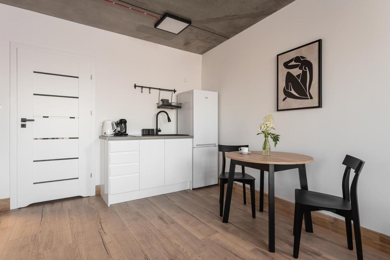 غدينيا Apartamenty Przystanek Morska المظهر الخارجي الصورة