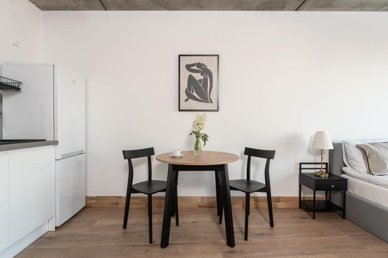 غدينيا Apartamenty Przystanek Morska المظهر الخارجي الصورة
