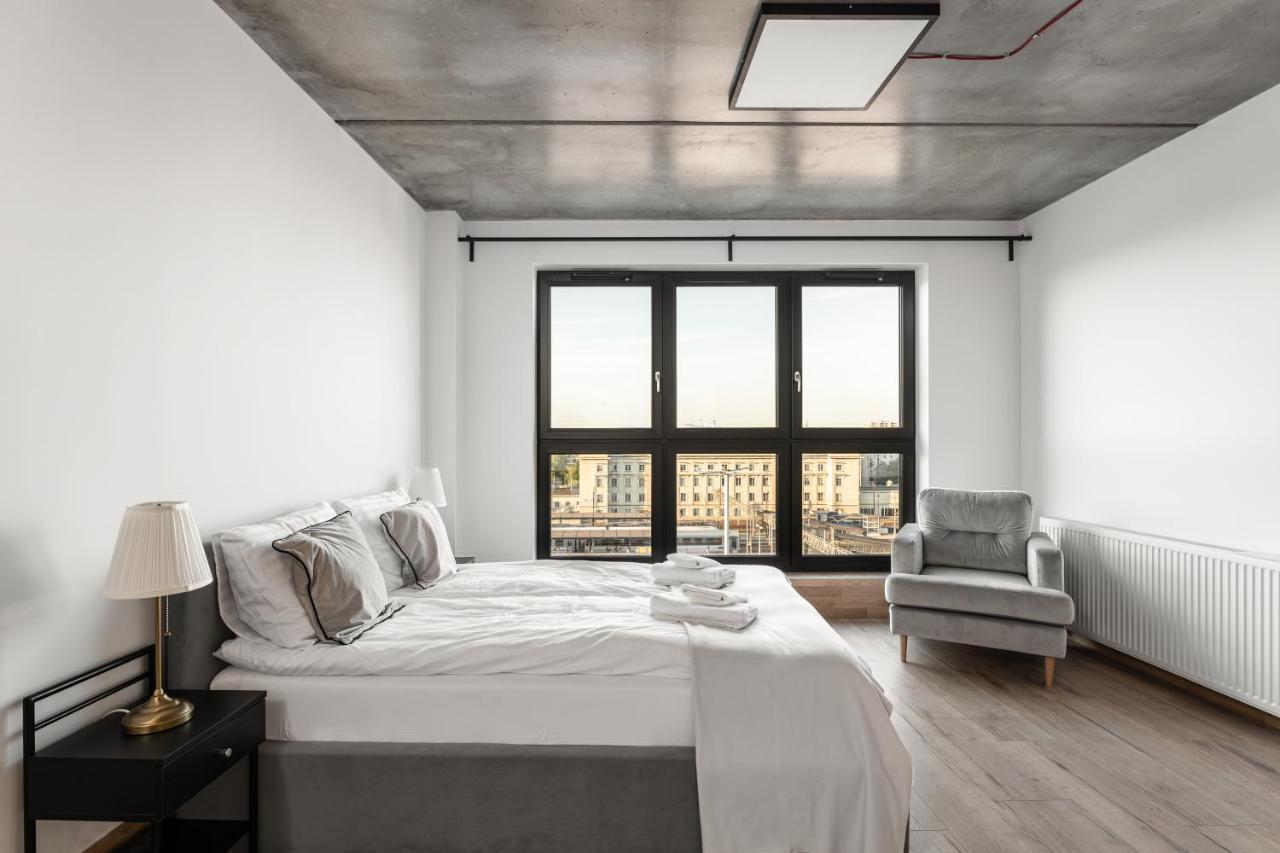 غدينيا Apartamenty Przystanek Morska المظهر الخارجي الصورة