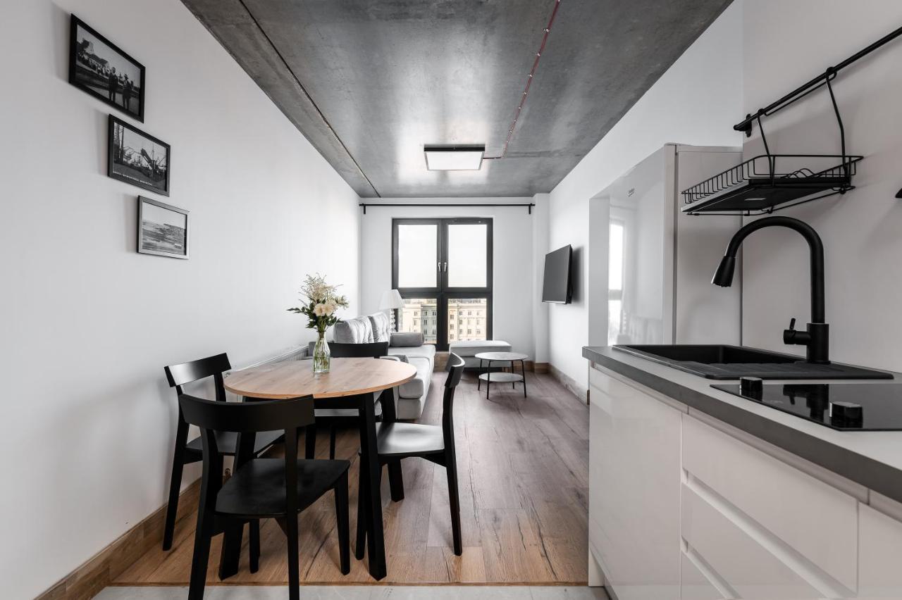 غدينيا Apartamenty Przystanek Morska المظهر الخارجي الصورة