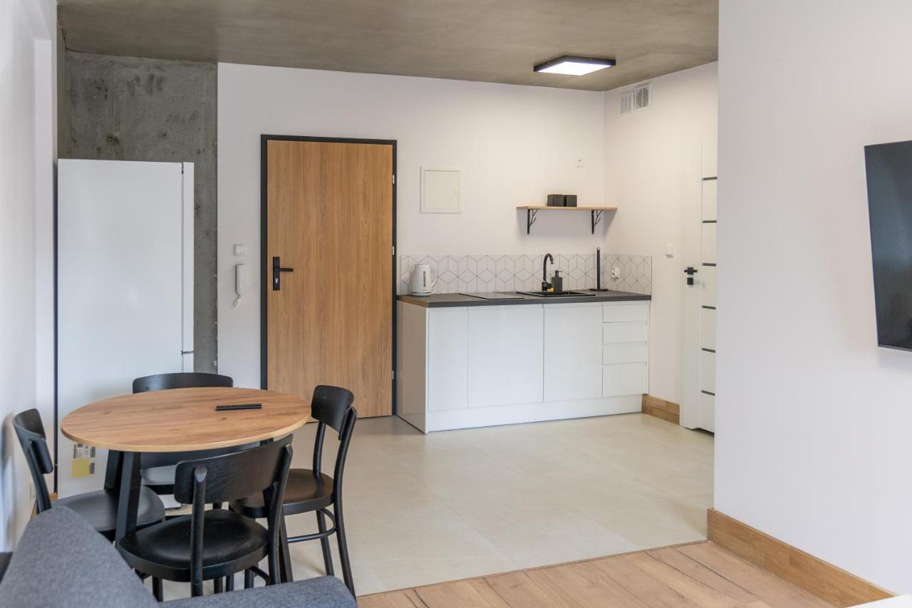 غدينيا Apartamenty Przystanek Morska المظهر الخارجي الصورة