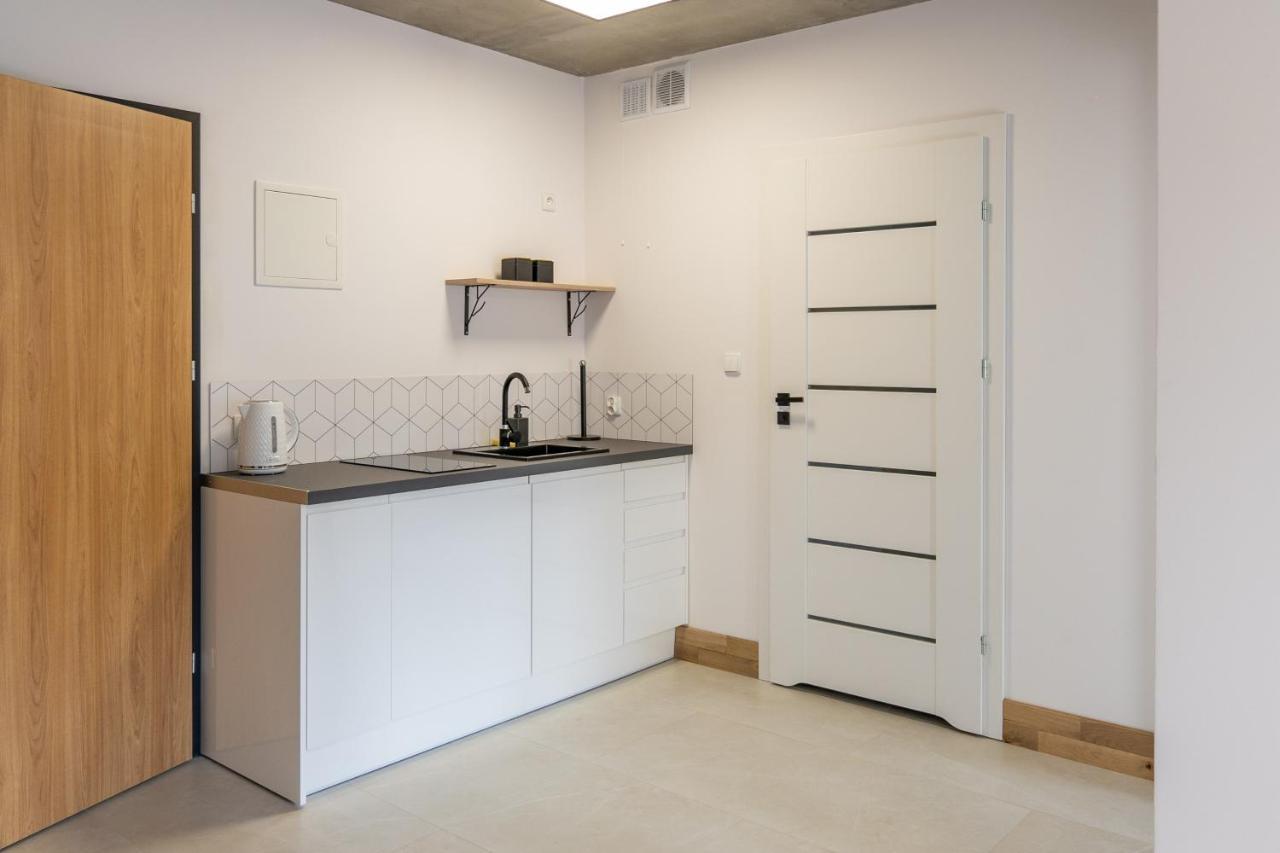 غدينيا Apartamenty Przystanek Morska المظهر الخارجي الصورة