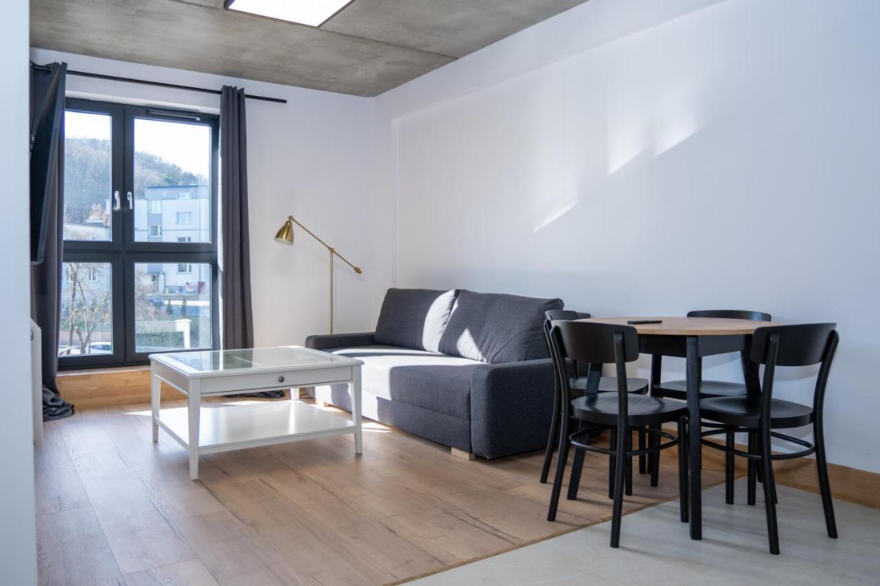 غدينيا Apartamenty Przystanek Morska المظهر الخارجي الصورة