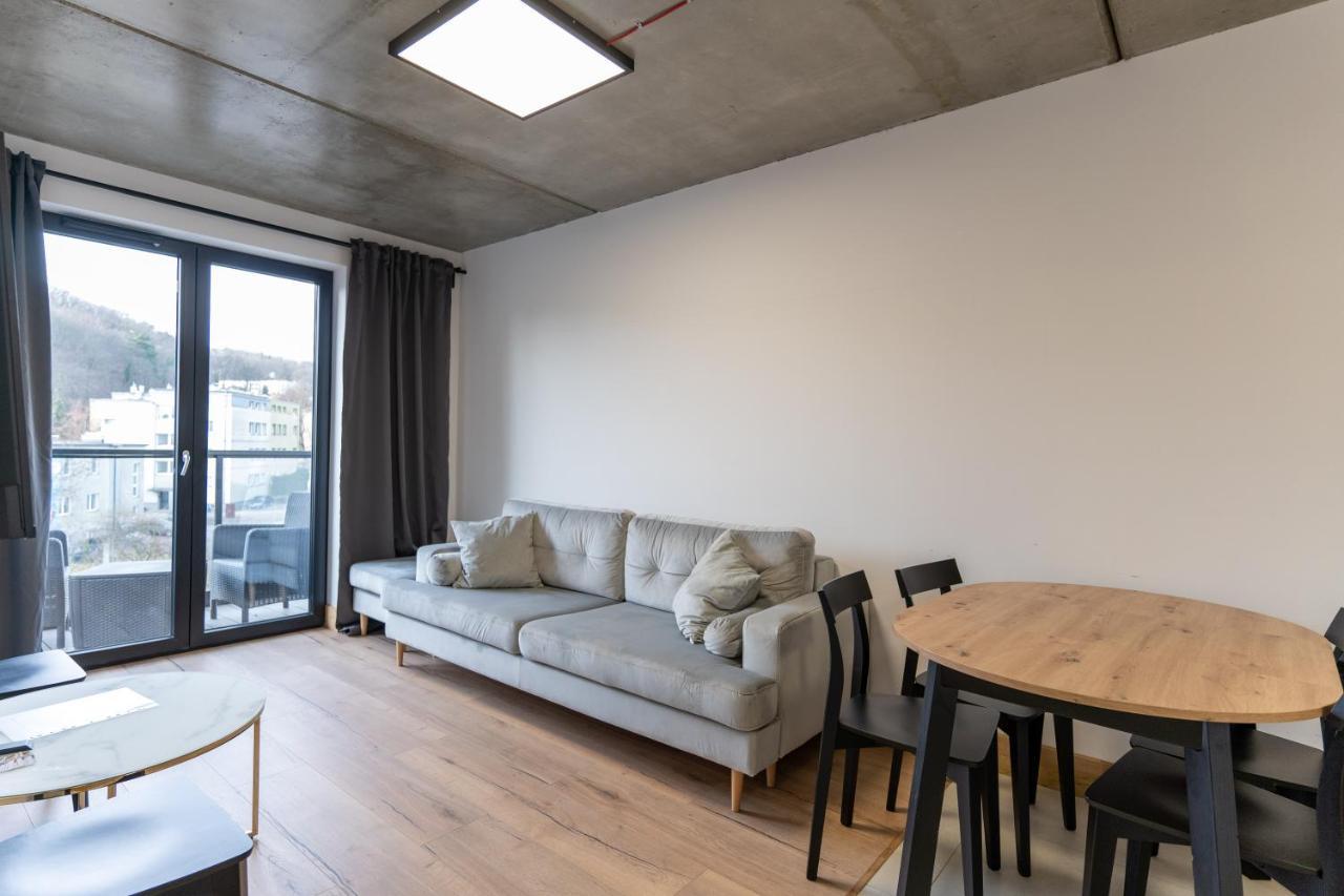 غدينيا Apartamenty Przystanek Morska المظهر الخارجي الصورة