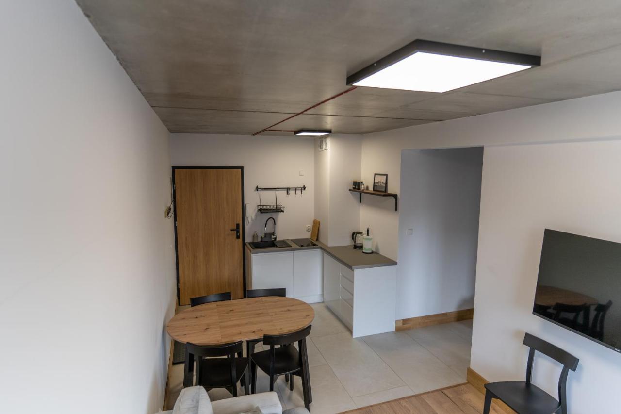 غدينيا Apartamenty Przystanek Morska المظهر الخارجي الصورة