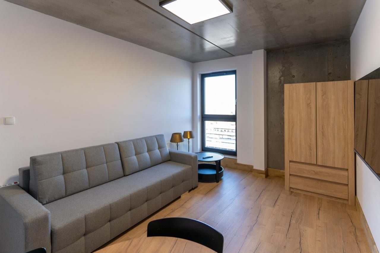 غدينيا Apartamenty Przystanek Morska المظهر الخارجي الصورة