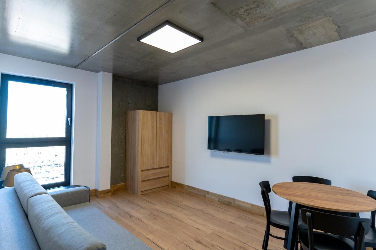 غدينيا Apartamenty Przystanek Morska المظهر الخارجي الصورة