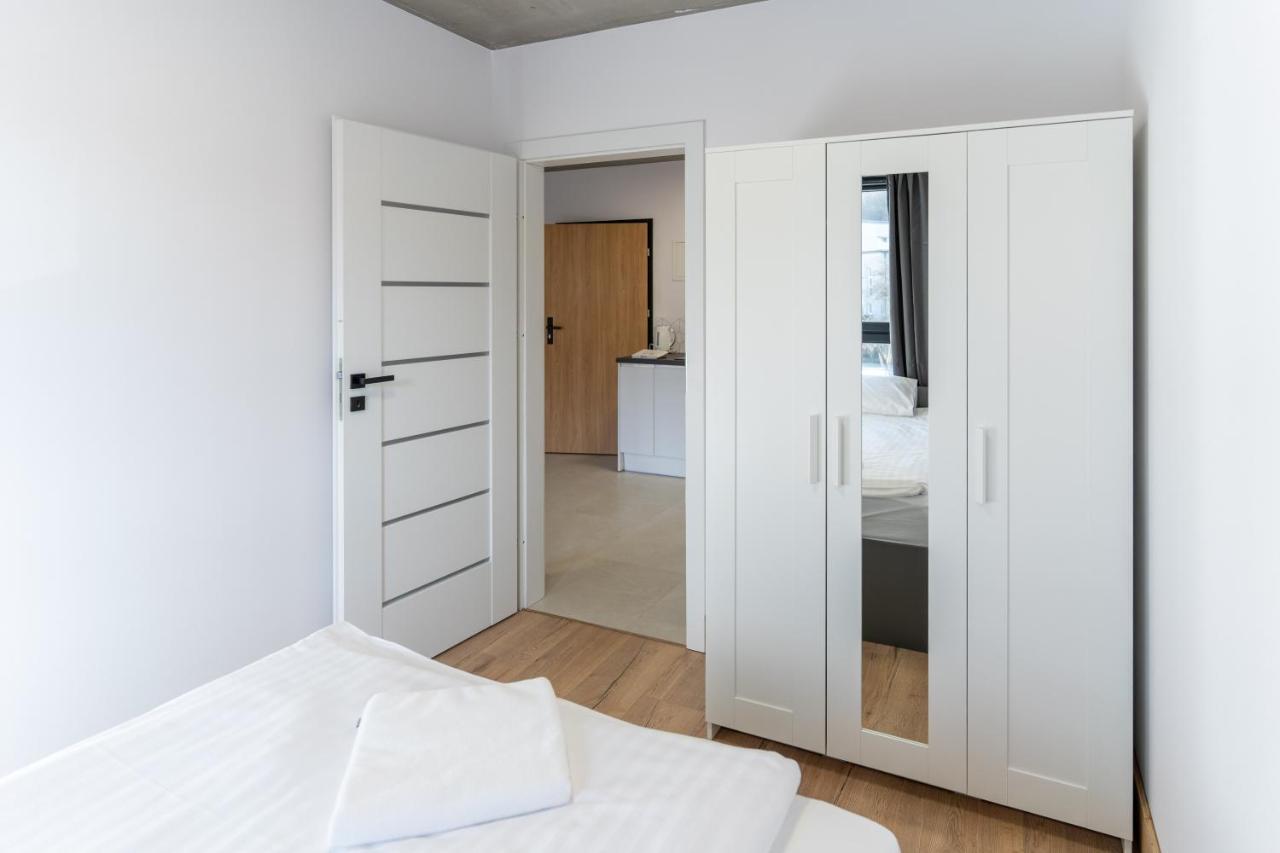 غدينيا Apartamenty Przystanek Morska المظهر الخارجي الصورة