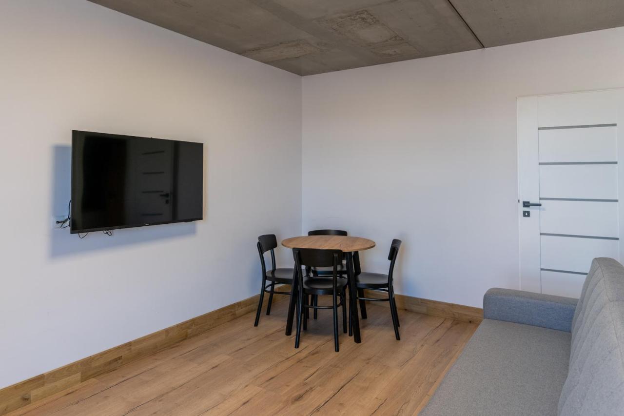 غدينيا Apartamenty Przystanek Morska المظهر الخارجي الصورة