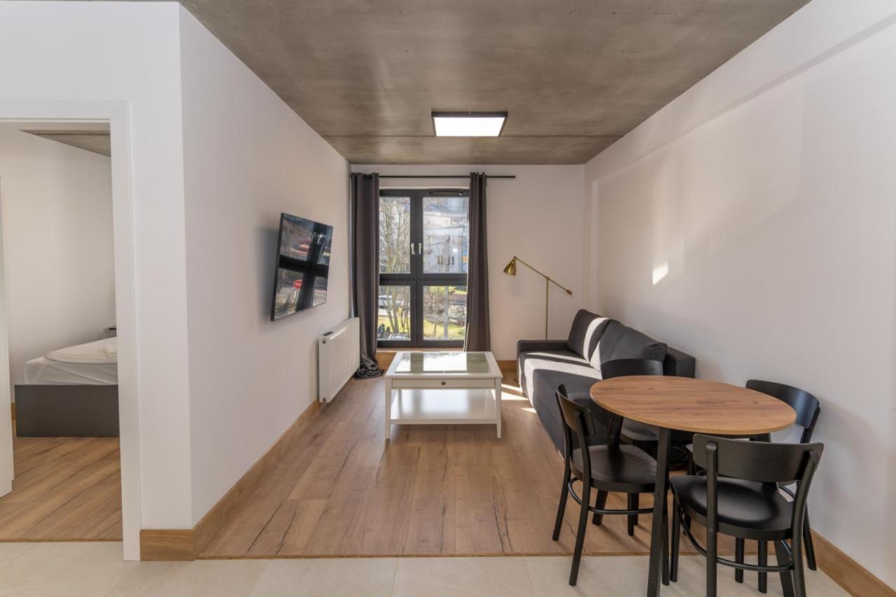 غدينيا Apartamenty Przystanek Morska المظهر الخارجي الصورة