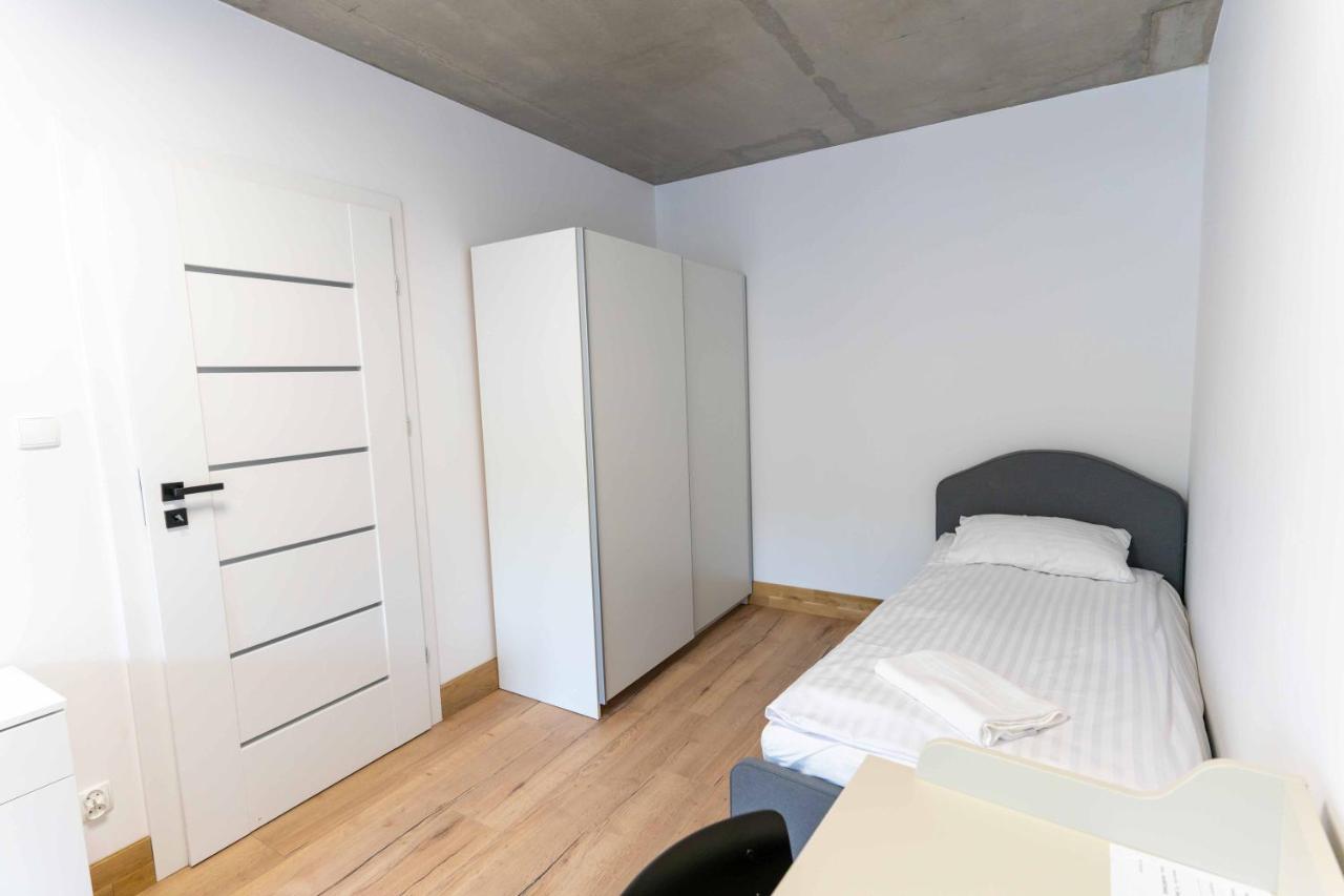 غدينيا Apartamenty Przystanek Morska المظهر الخارجي الصورة