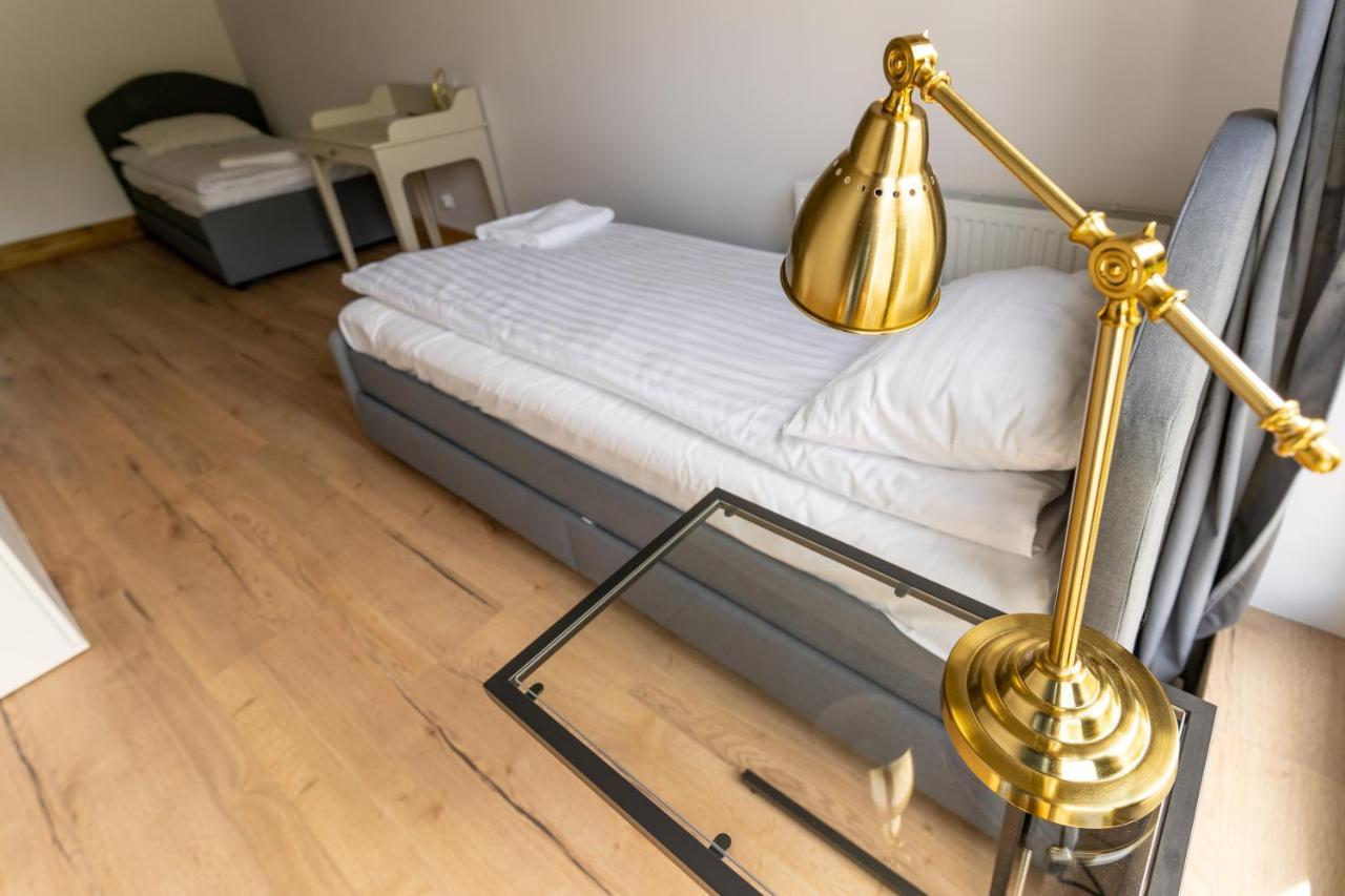 غدينيا Apartamenty Przystanek Morska المظهر الخارجي الصورة