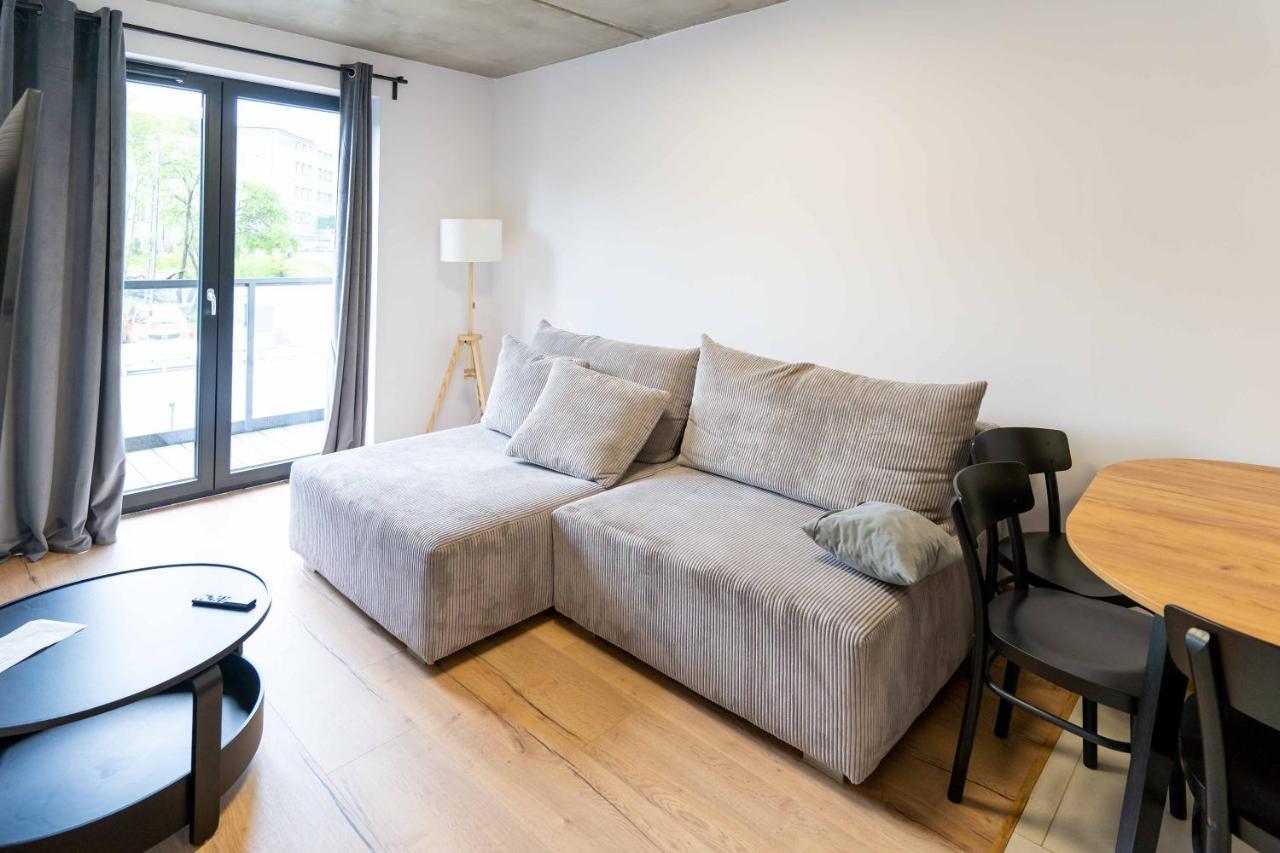 غدينيا Apartamenty Przystanek Morska المظهر الخارجي الصورة